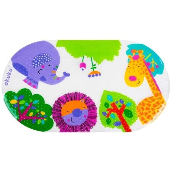 AKUKU - SKRIDSIKKER BADEMÅTTE