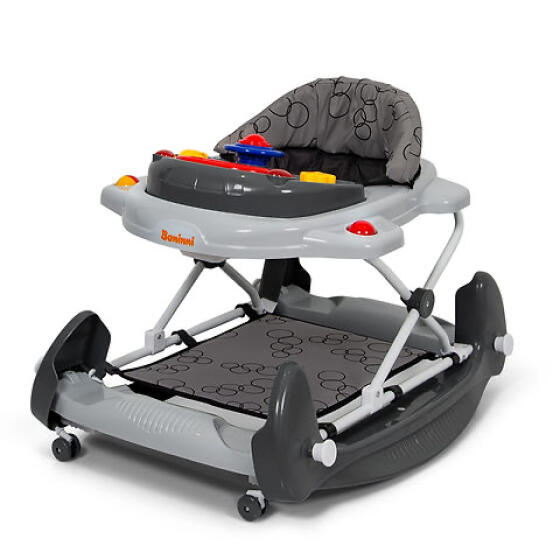 BANINNI - CLASSIC BABY WALKER 2IN1