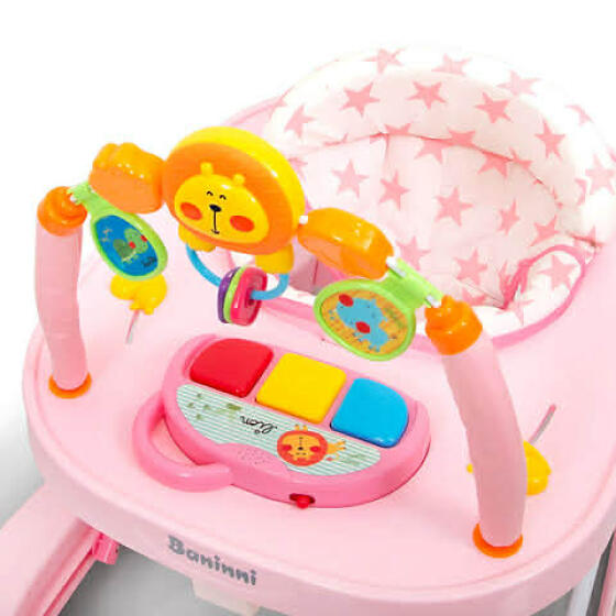 BANINNI - TOTTI BABY WALKER