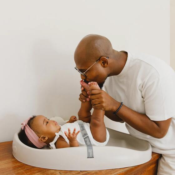 BUMBO - PUSLEPUDE TAUPE