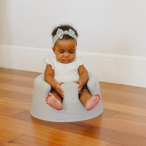 BUMBO - FLOOR SEAT COOL GREY