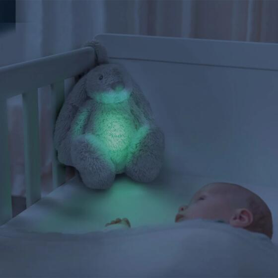 ZAZU - RO THE RABBIT WHITE