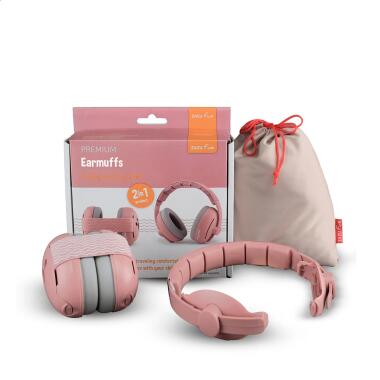 HØREVÆRN PINK