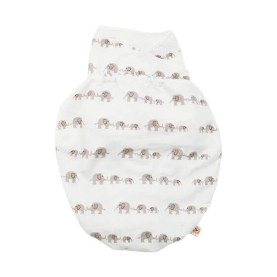 ERGOBABY - SWADDLER ELEPHANT