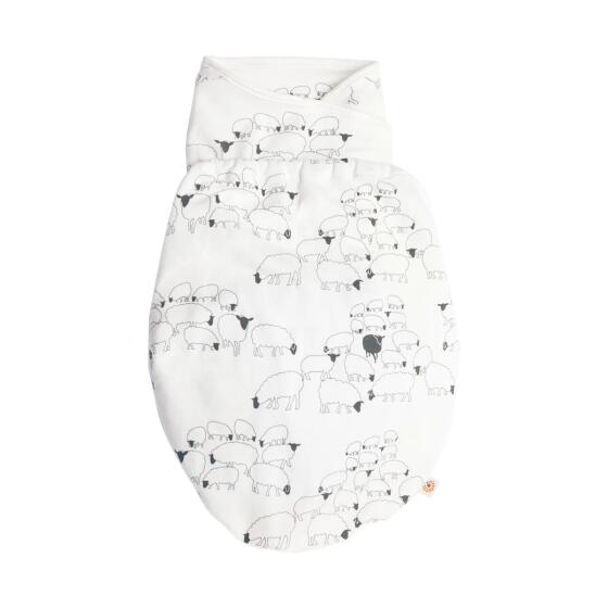 ERGOBABY - SWADDLER SHEEP