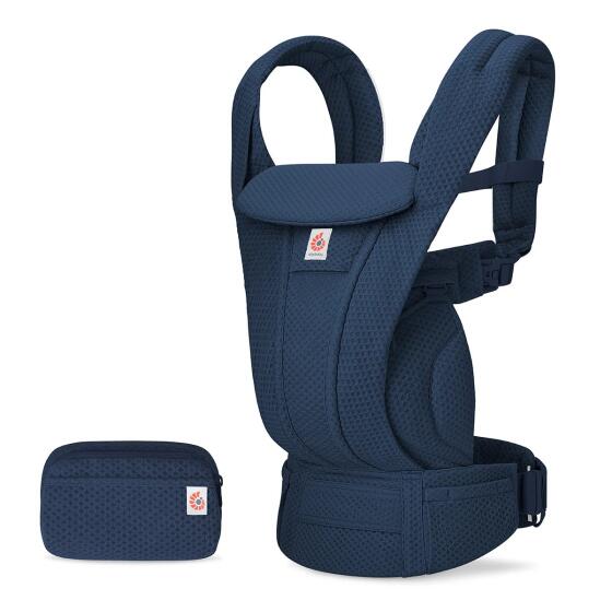 ERGOBABY - OMNI DELUXE MESH MIDNIGHT BLUE