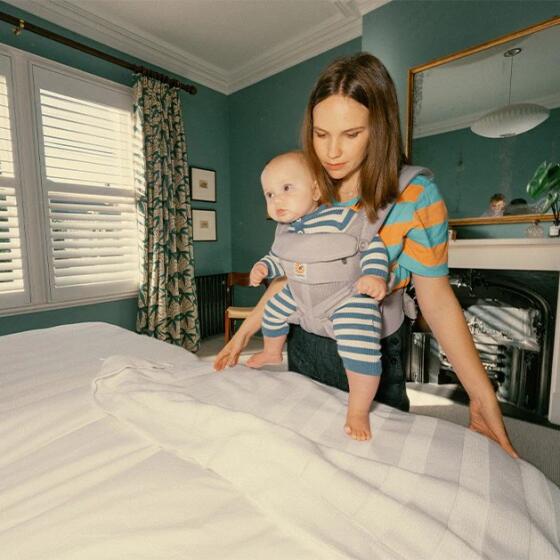 ERGOBABY - OMNI 360 COOL AIR MESH