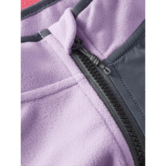 COLOR KIDS - FLEECE JACKET MIDLAYER