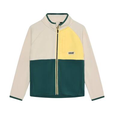 FLEECE JACKET MIDLAYER