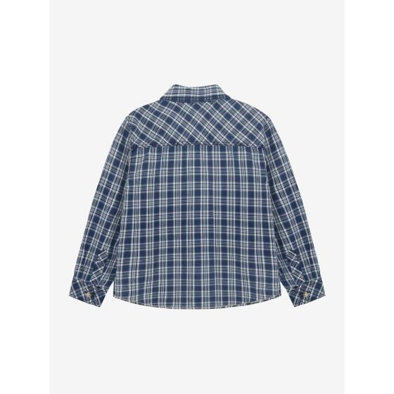 MINYMO - SHIRT LS CHECK