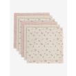 PIPPI - CLOTH MUSLIN 6PK