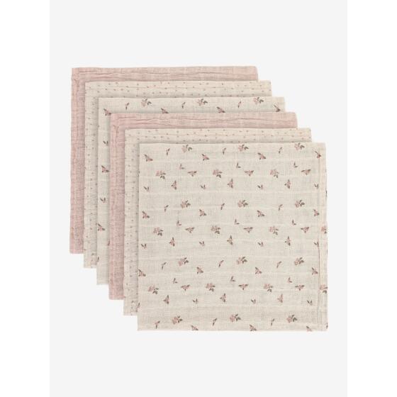 PIPPI - CLOTH MUSLIN 6PK