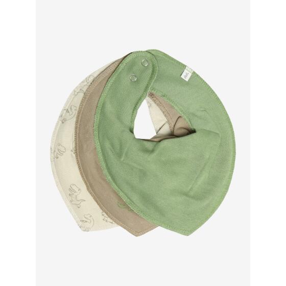 PIPPI - BANDANA BIB BOY 3PK