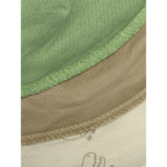 PIPPI - BANDANA BIB BOY 3PK