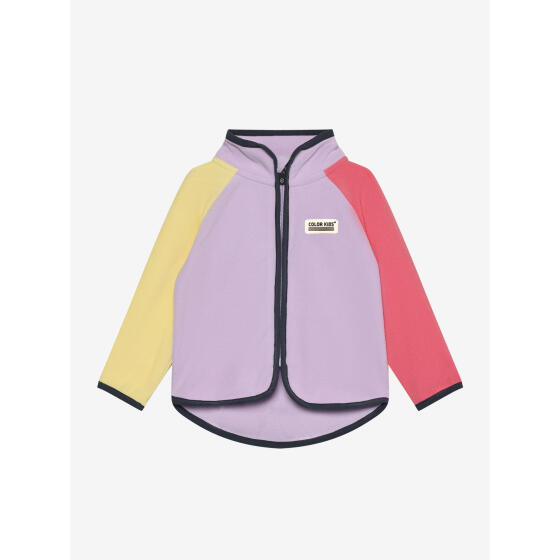 COLOR KIDS - BABY FLEECE JACKET MIDLAYER