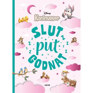 SLUT PUT GODNAT KANINUSSER