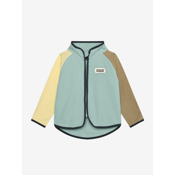 COLOR KIDS - BABY FLEECE JACKET MIDLAYER