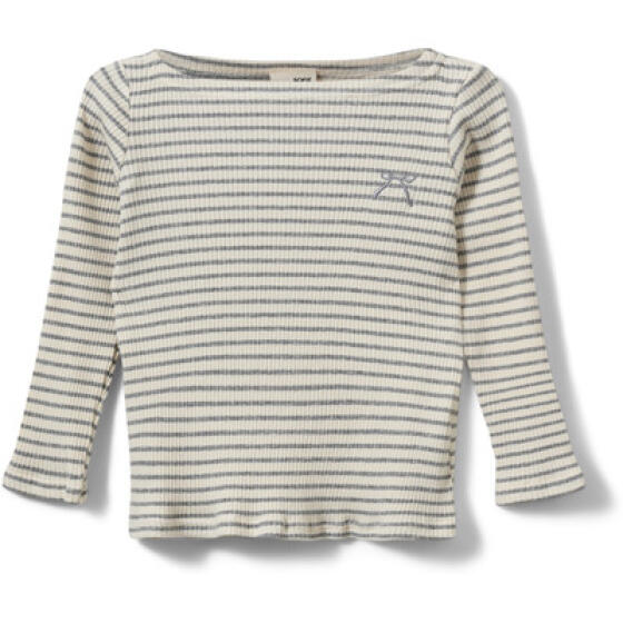 SOFIE SCHNOOR - STEPHIEKB TSHIRT LONG SLEEVE