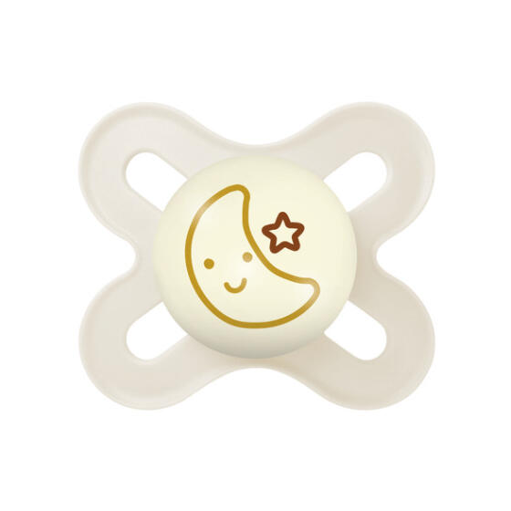 MAM - ORIGINAL START NIGHT SILK 0-2M