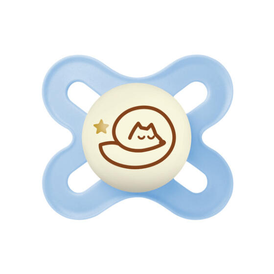 MAM - ORIGINAL START NIGHT SILK 0-2M