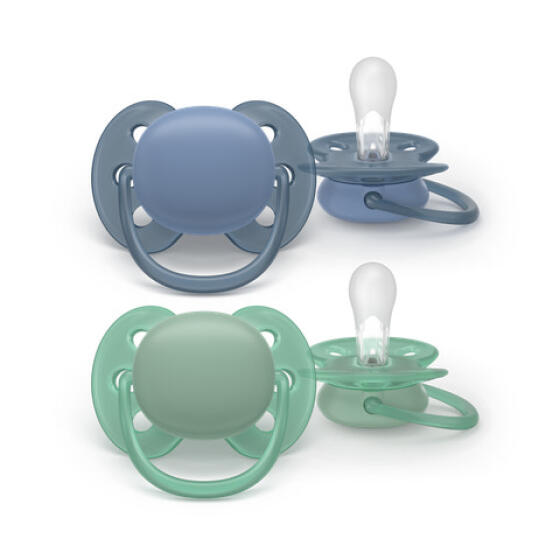 AVENT - SUT ULTRA SOFT 6-18M