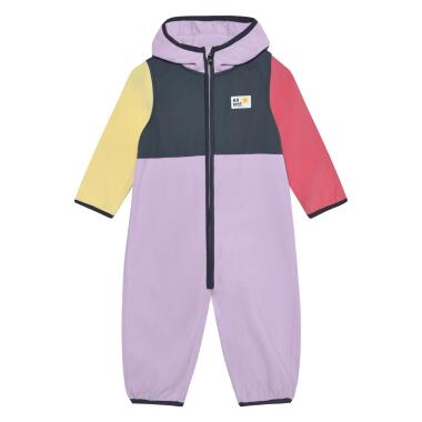 BABY FLEECE SUIT MIDLAYER