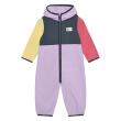COLOR KIDS - BABY FLEECE SUIT MIDLAYER