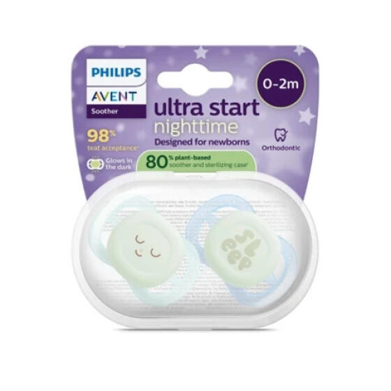 AVENT - SUT ULTRA START 0-2M NAT