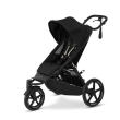 CYBEX - AVI SPIN LØBEVOGN MOON BLACK