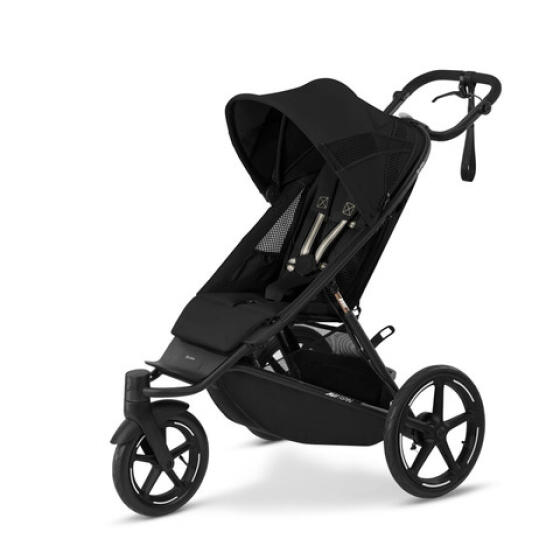 CYBEX - AVI SPIN LØBEVOGN MOON BLACK