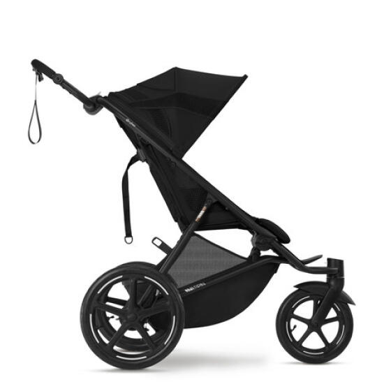 CYBEX - AVI SPIN LØBEVOGN MOON BLACK