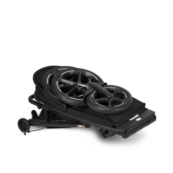 CYBEX - AVI SPIN LØBEVOGN MOON BLACK