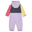 COLOR KIDS - BABY FLEECE SUIT MIDLAYER