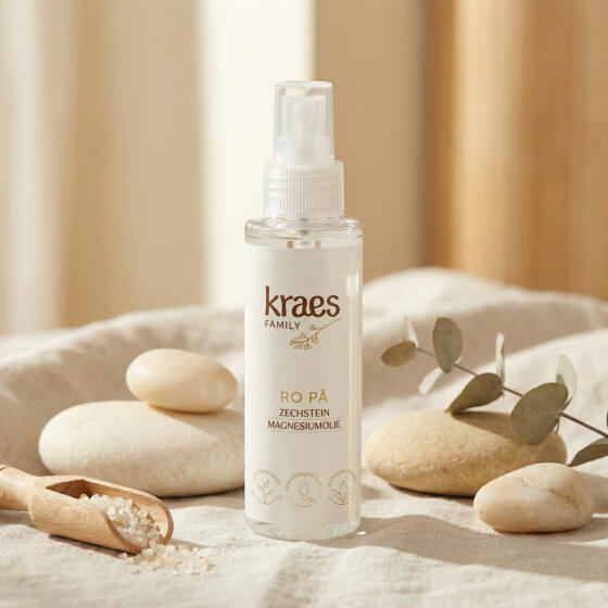 KRAES - RO PO MAGNESIUM OLIE 100ML