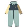 COLOR KIDS - BABY FLEECE SUIT MIDLAYER