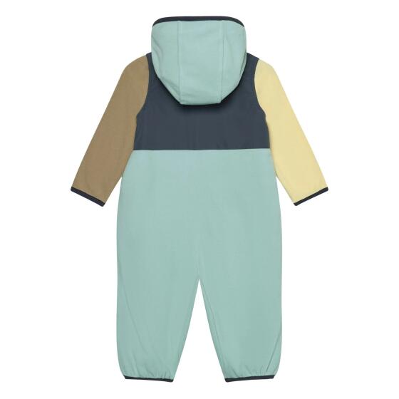 COLOR KIDS - BABY FLEECE SUIT MIDLAYER