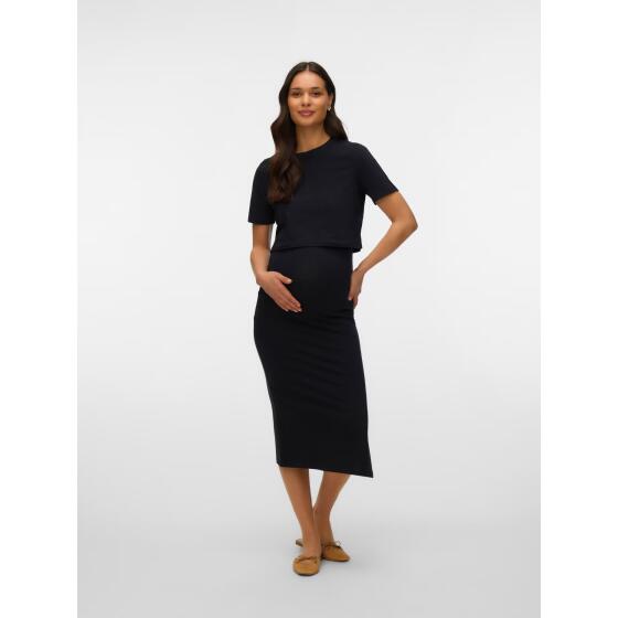 MAMALICIOUS - MLKERRIE TOP & SKIRT SET NOOS