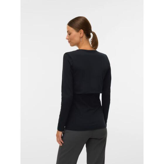 MAMALICIOUS - MLKERRIE JUNE LS TOP 2P NOOS