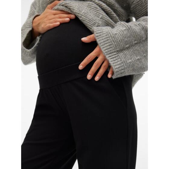 MAMALICIOUS - MLLIF STRAIGHT JRS PANT NOOS