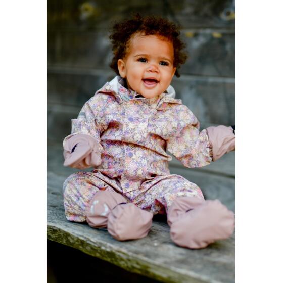 MIKK-LINE A/S - PU RAINFOOTIES W/ FLEECE