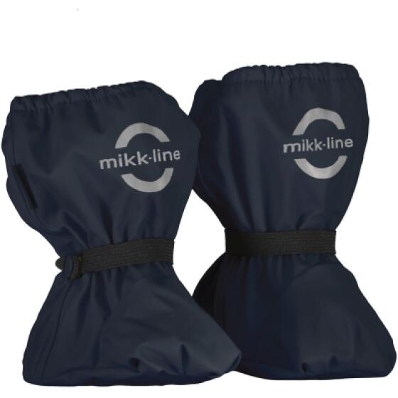MIKK-LINE A/S - PU RAINFOOTIES W/ FLEECE