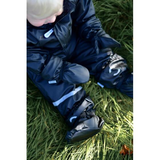 MIKK-LINE A/S - PU RAINFOOTIES W/ FLEECE