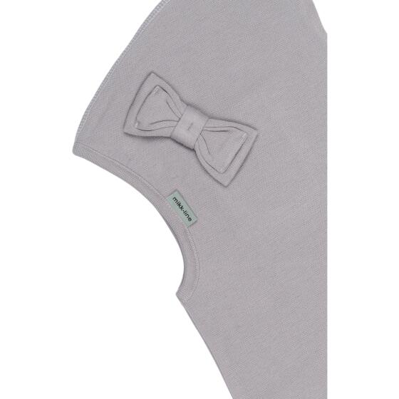 MIKK-LINE A/S - COTTON BALACLAVA BOW SINGLE