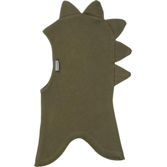 MIKK-LINE A/S - COTTON BALACLAVA DINO SINGLE