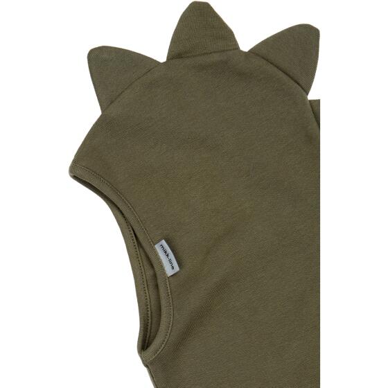 MIKK-LINE A/S - COTTON BALACLAVA DINO SINGLE