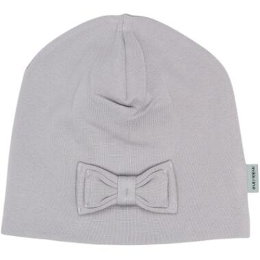 COTTON HAT BOW