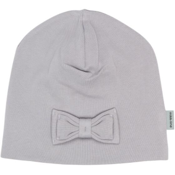 MIKK-LINE A/S - COTTON HAT BOW