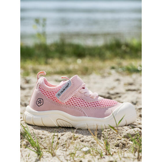 COLOR KIDS - BABY SHOE W/ VELCRO