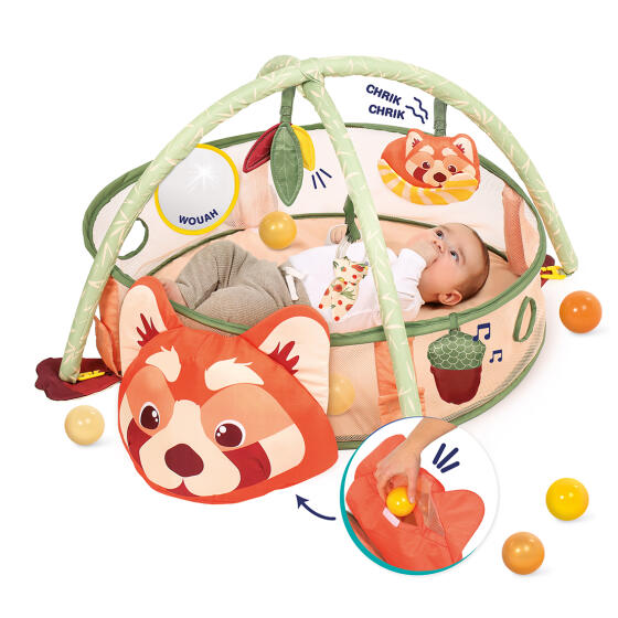 LUDI - 3-I-1 AKTIVITETSOMRÅDE