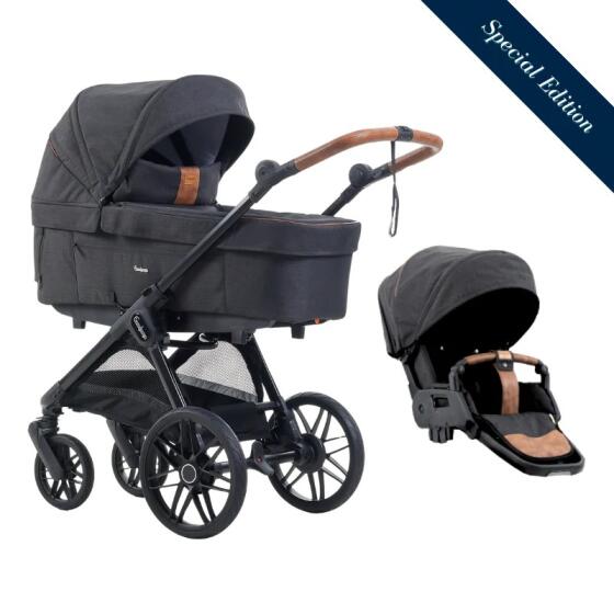 EMMALJUNGA - BIG STAR SENTO MAX INKL. SÆDE